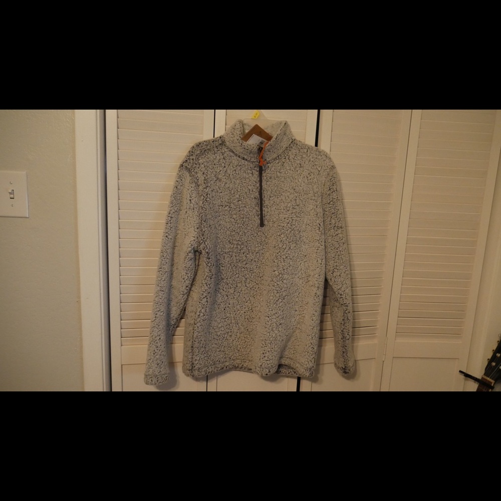 Weather ford Vintage sweater. Medium